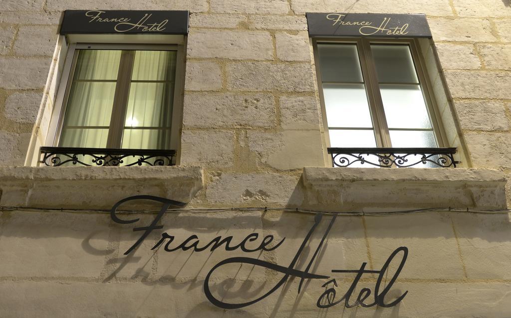 France Hotel Niort Exterior photo